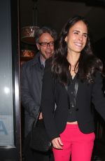 JORDANA BREWSTER Leaves Craig
