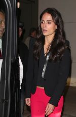 JORDANA BREWSTER Leaves Craig