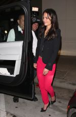 JORDANA BREWSTER Leaves Craig