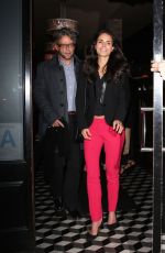 JORDANA BREWSTER Leaves Craig