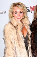 JORGIE PORTER at Hearts & Minds Studio 54 Ball