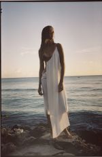 JOSEPHINE SKRIVER in Russh Magazine, December/January 2015 Issue