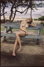 JOSEPHINE SKRIVER in Russh Magazine, December/January 2015 Issue
