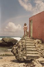 JOSEPHINE SKRIVER in Russh Magazine, December/January 2015 Issue
