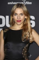 JULIA DIETZE at 96 Hours - Taken 3 Premiere in Berlin