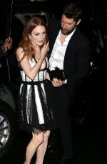 JULIANNE MOORE at 2014 Gotham Independent Film Awards in New York