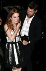 JULIANNE MOORE at 2014 Gotham Independent Film Awards in New York