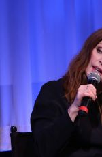 JULIANNE MOORE at Still Alice Official Academy Members Screening in New York