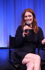 JULIANNE MOORE at Still Alice Official Academy Members Screening in New York