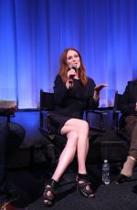 JULIANNE MOORE at Still Alice Official Academy Members Screening in New York