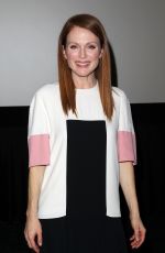 JULIANNE MOORE at Still Alice Variety Screening and Q&A in Hollywood