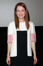 JULIANNE MOORE at Still Alice Variety Screening and Q&A in Hollywood