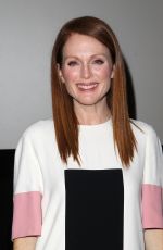 JULIANNE MOORE at Still Alice Variety Screening and Q&A in Hollywood
