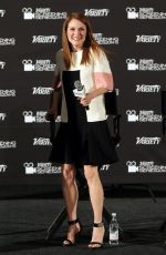 JULIANNE MOORE at Still Alice Variety Screening and Q&A in Hollywood