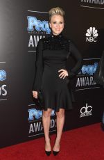 KALEY CUOCO at The People Magazine Awards in Beverly Hills