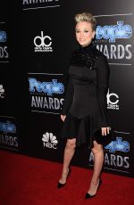 KALEY CUOCO at The People Magazine Awards in Beverly Hills