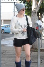KALEY CUOCO Out and About in Los Angeles 1712