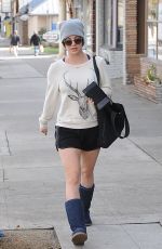 KALEY CUOCO Out and About in Los Angeles 1712