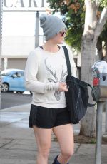 KALEY CUOCO Out and About in Los Angeles 1712