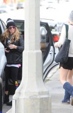 KALEY CUOCO Out and About in Los Angeles 1712