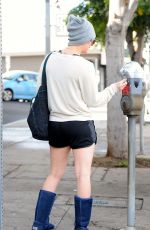 KALEY CUOCO Out and About in Los Angeles 1712