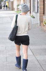KALEY CUOCO Out and About in Los Angeles 1712