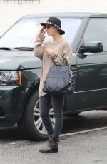 KALEY CUOCO Out and Abuot in Beverly Hills 0412