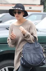 KALEY CUOCO Out and Abuot in Beverly Hills 0412