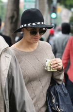 KALEY CUOCO Out and Abuot in Beverly Hills 0412