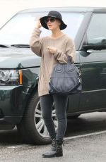 KALEY CUOCO Out and Abuot in Beverly Hills 0412
