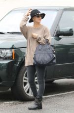 KALEY CUOCO Out and Abuot in Beverly Hills 0412