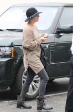 KALEY CUOCO Out and Abuot in Beverly Hills 0412
