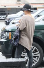 KALEY CUOCO Out and Abuot in Beverly Hills 0412