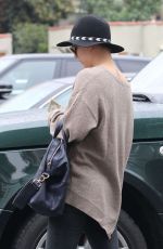 KALEY CUOCO Out and Abuot in Beverly Hills 0412