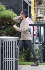 KALEY CUOCO Out and Abuot in Beverly Hills 0412