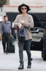 KALEY CUOCO Out and Abuot in Beverly Hills 0412