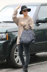 KALEY CUOCO Out and Abuot in Beverly Hills 0412