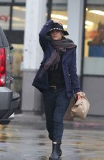 KALEY CUOCO Out Shopping at CVS in Encino