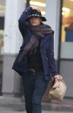 KALEY CUOCO Out Shopping at CVS in Encino