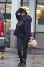 KALEY CUOCO Out Shopping at CVS in Encino