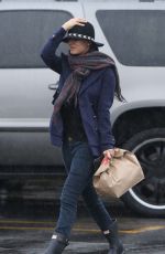 KALEY CUOCO Out Shopping at CVS in Encino