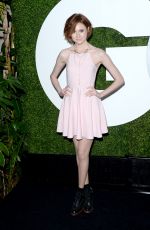 KAREN GILLAN at 2014 GQ Men of the Year Party in Los Angeles
