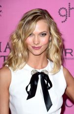 KARLIE KLOSS at Victoria