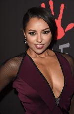 KAT GRAHAM at Rihanna