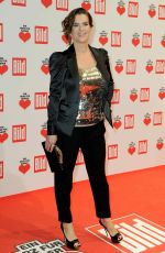 KATARINA WITT at Heart for Children 2014 Charity Gala in Berlin