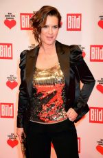 KATARINA WITT at Heart for Children 2014 Charity Gala in Berlin