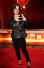 KATARINA WITT at Heart for Children 2014 Charity Gala in Berlin
