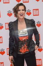 KATARINA WITT at Heart for Children 2014 Charity Gala in Berlin