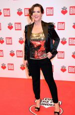 KATARINA WITT at Heart for Children 2014 Charity Gala in Berlin