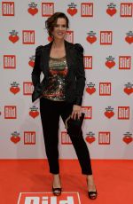 KATARINA WITT at Heart for Children 2014 Charity Gala in Berlin